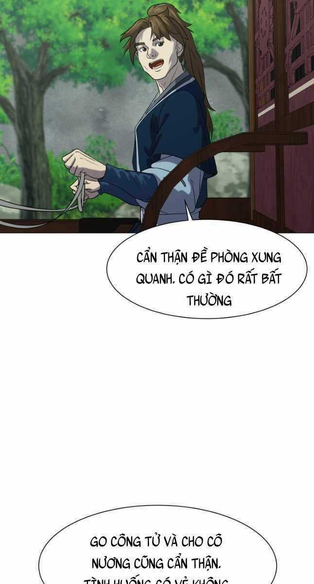 Bậc Thầy Phép Thuật Ở Thế Giới Võ Lâm Chapter 24 trang 78