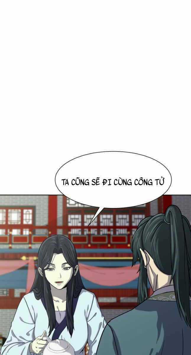 Bậc Thầy Phép Thuật Ở Thế Giới Võ Lâm Chapter 24 trang 8