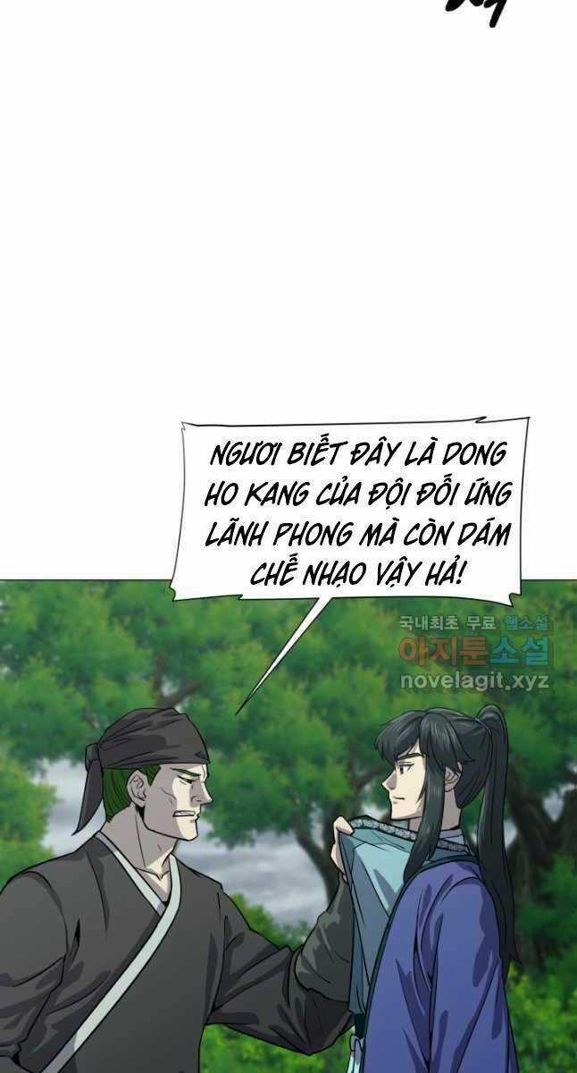 Bậc Thầy Phép Thuật Ở Thế Giới Võ Lâm Chapter 25 trang 21