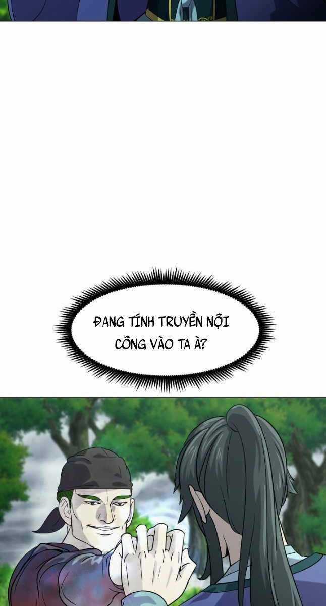 Bậc Thầy Phép Thuật Ở Thế Giới Võ Lâm Chapter 25 trang 27