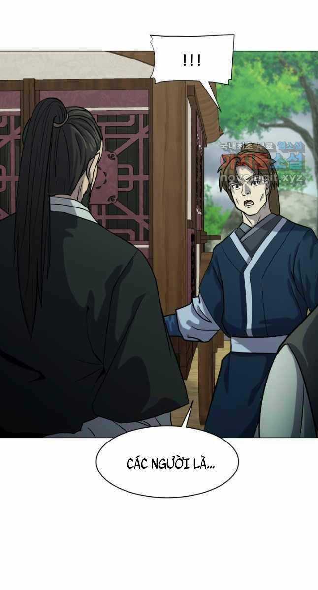 Bậc Thầy Phép Thuật Ở Thế Giới Võ Lâm Chapter 25 trang 3