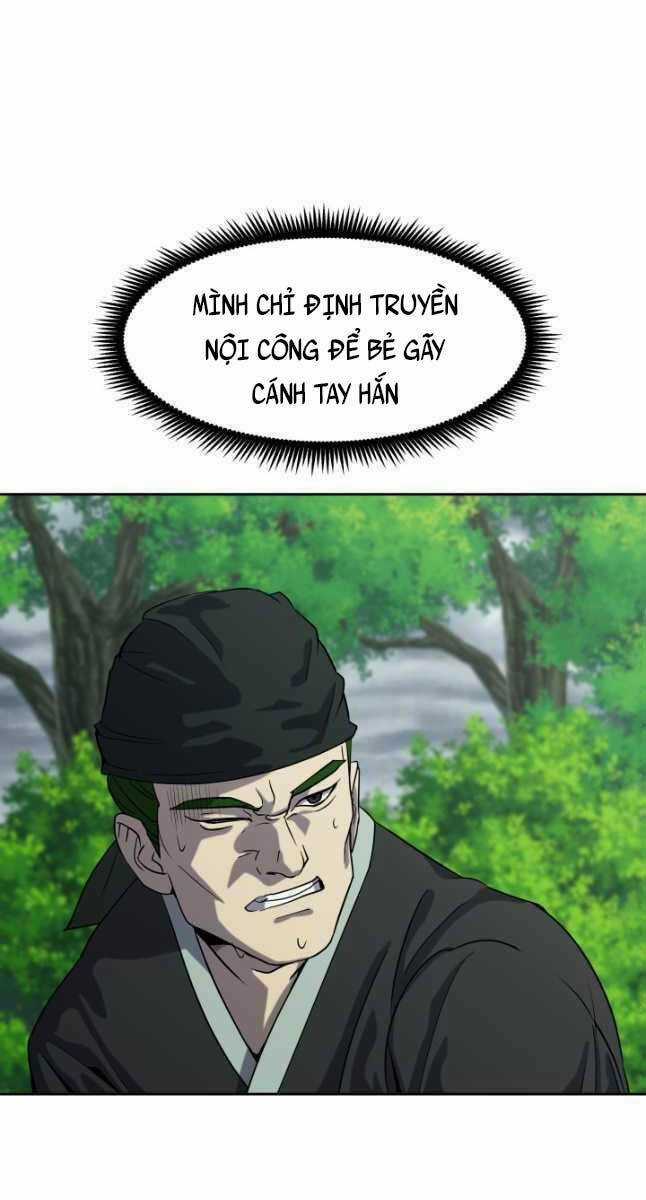 Bậc Thầy Phép Thuật Ở Thế Giới Võ Lâm Chapter 25 trang 36