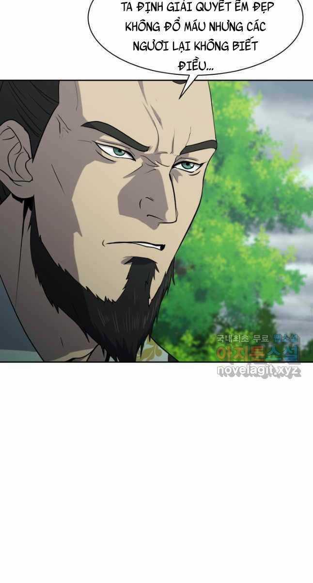 Bậc Thầy Phép Thuật Ở Thế Giới Võ Lâm Chapter 25 trang 45