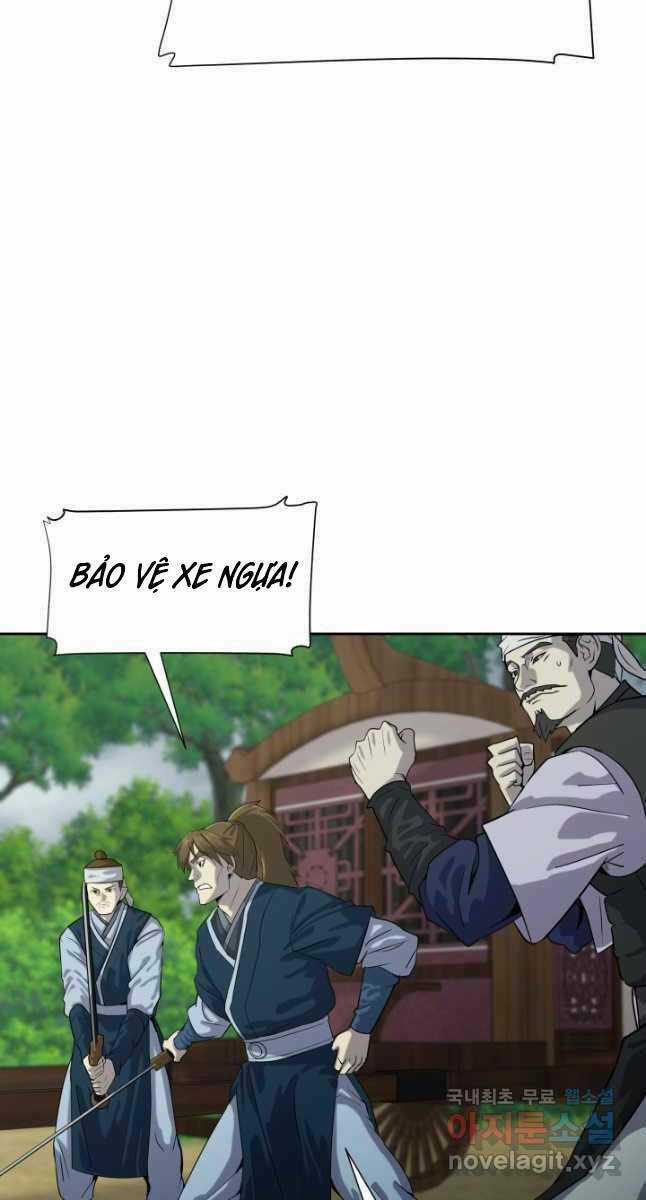 Bậc Thầy Phép Thuật Ở Thế Giới Võ Lâm Chapter 25 trang 47