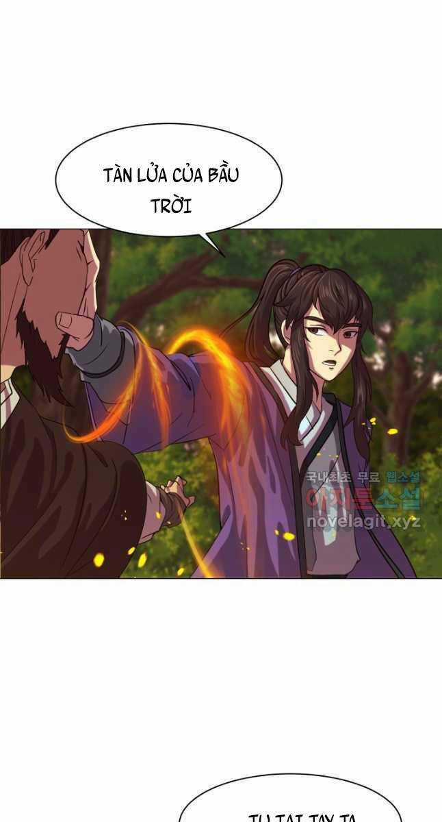 Bậc Thầy Phép Thuật Ở Thế Giới Võ Lâm Chapter 25 trang 59