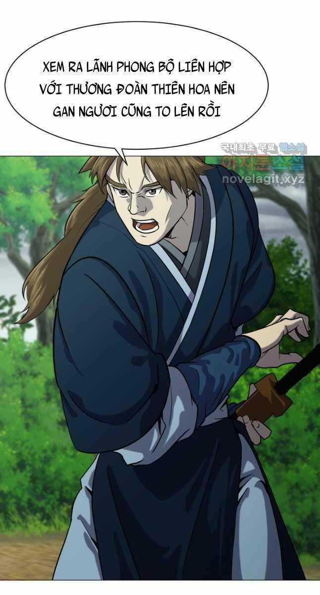 Bậc Thầy Phép Thuật Ở Thế Giới Võ Lâm Chapter 25 trang 8