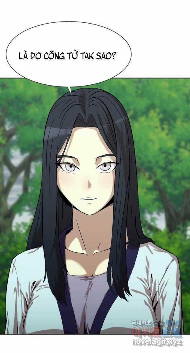 Bậc Thầy Phép Thuật Ở Thế Giới Võ Lâm Chapter 26 trang 16