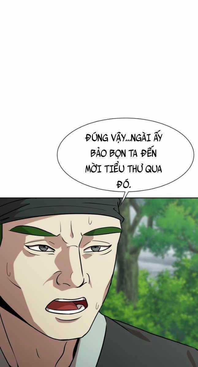 Bậc Thầy Phép Thuật Ở Thế Giới Võ Lâm Chapter 26 trang 17