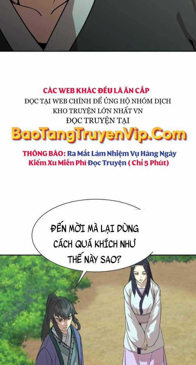 Bậc Thầy Phép Thuật Ở Thế Giới Võ Lâm Chapter 26 trang 18