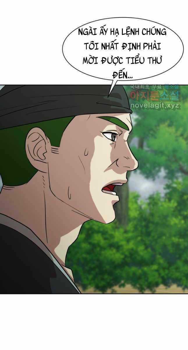 Bậc Thầy Phép Thuật Ở Thế Giới Võ Lâm Chapter 26 trang 20