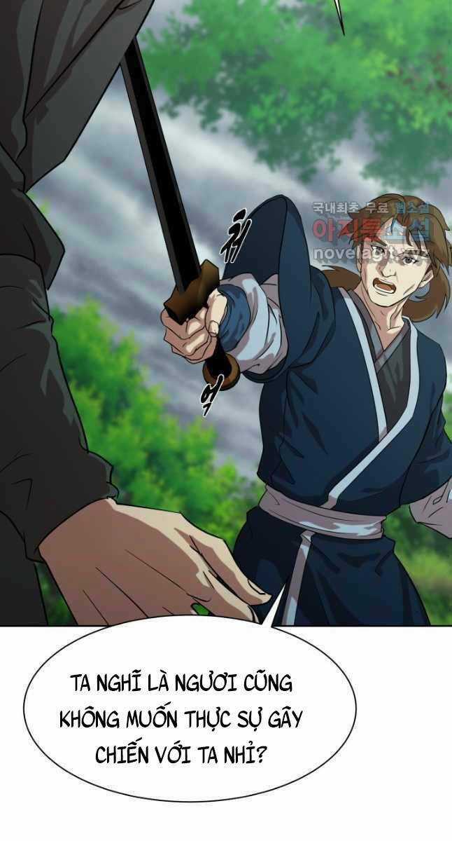 Bậc Thầy Phép Thuật Ở Thế Giới Võ Lâm Chapter 26 trang 26