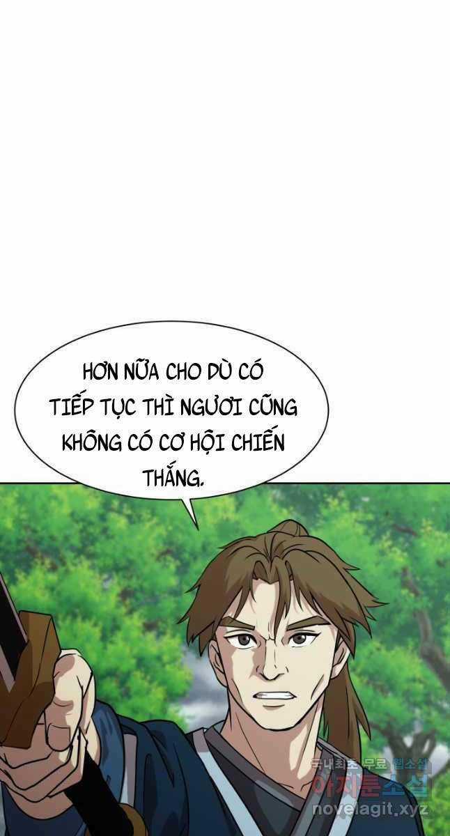 Bậc Thầy Phép Thuật Ở Thế Giới Võ Lâm Chapter 26 trang 27