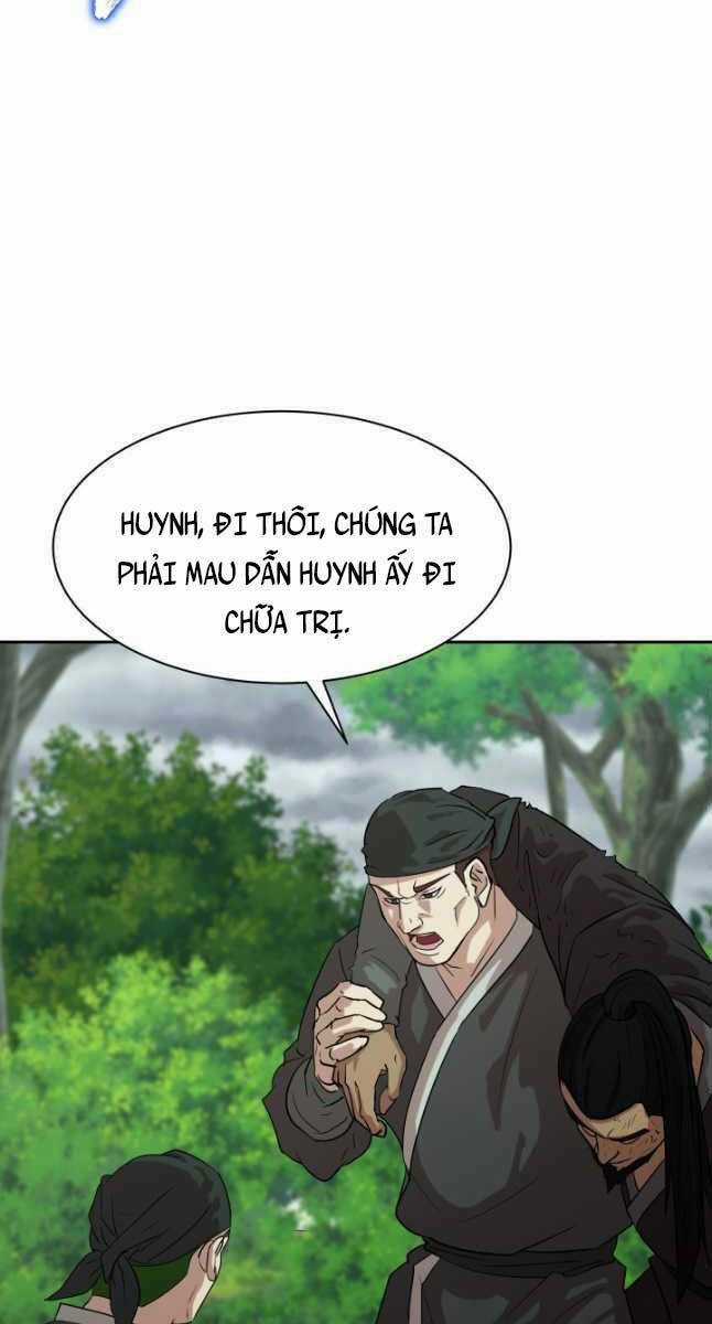 Bậc Thầy Phép Thuật Ở Thế Giới Võ Lâm Chapter 26 trang 31