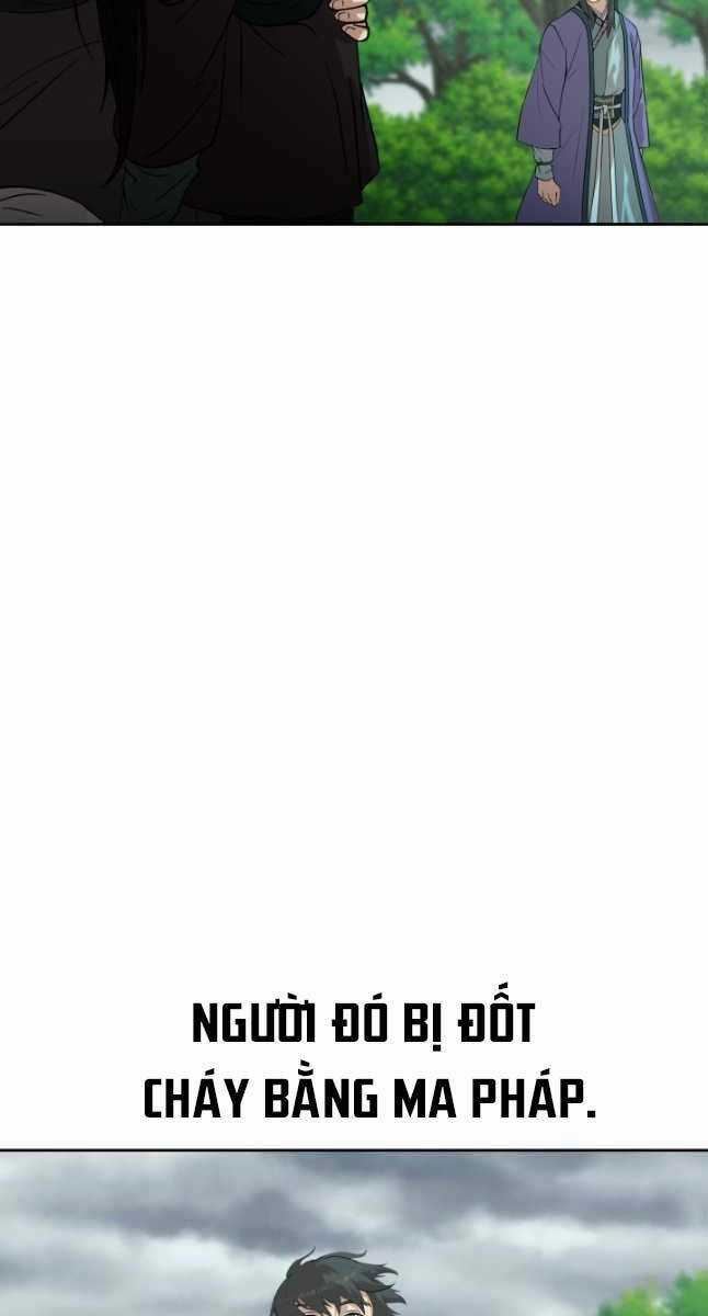 Bậc Thầy Phép Thuật Ở Thế Giới Võ Lâm Chapter 26 trang 33