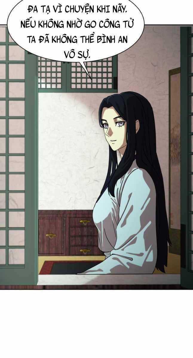 Bậc Thầy Phép Thuật Ở Thế Giới Võ Lâm Chapter 26 trang 45