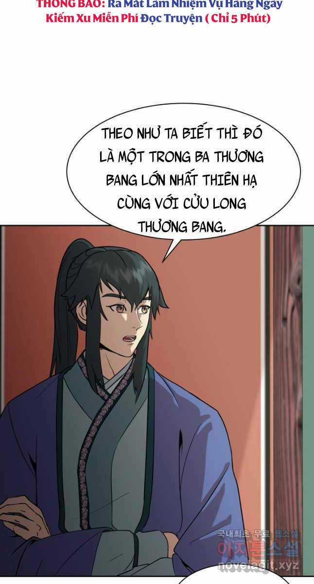 Bậc Thầy Phép Thuật Ở Thế Giới Võ Lâm Chapter 26 trang 50