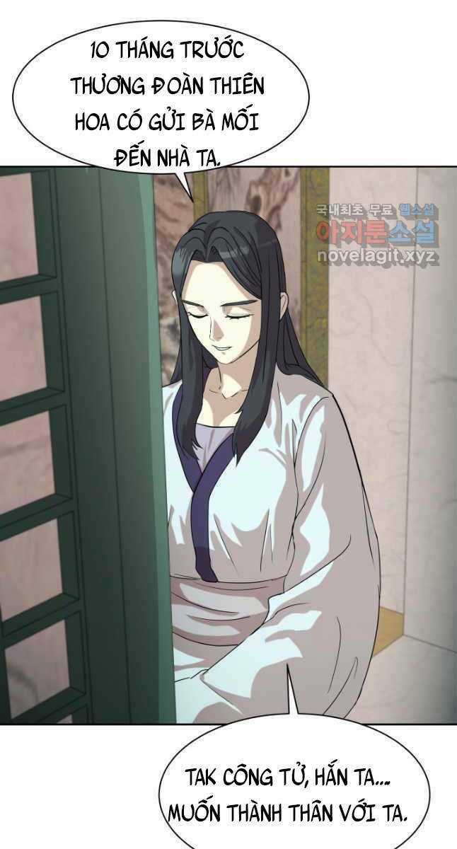 Bậc Thầy Phép Thuật Ở Thế Giới Võ Lâm Chapter 26 trang 54