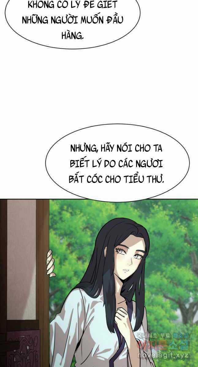 Bậc Thầy Phép Thuật Ở Thế Giới Võ Lâm Chapter 26 trang 9