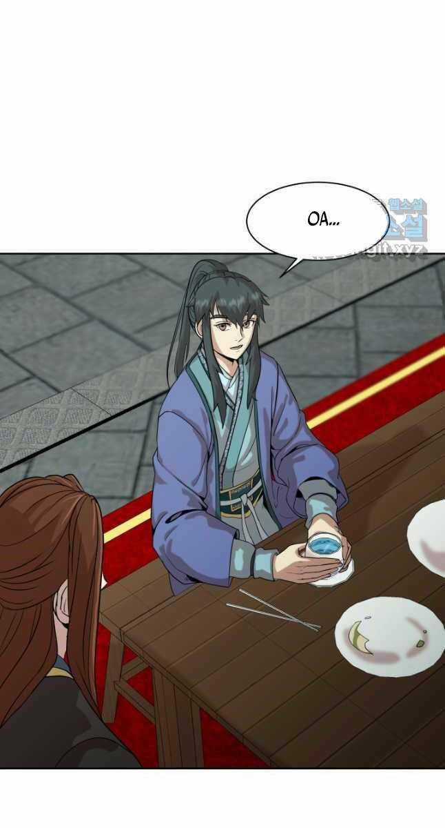 Bậc Thầy Phép Thuật Ở Thế Giới Võ Lâm Chapter 27 trang 13