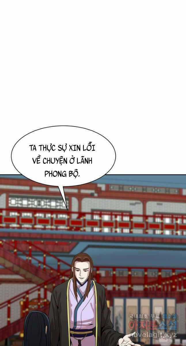 Bậc Thầy Phép Thuật Ở Thế Giới Võ Lâm Chapter 27 trang 14