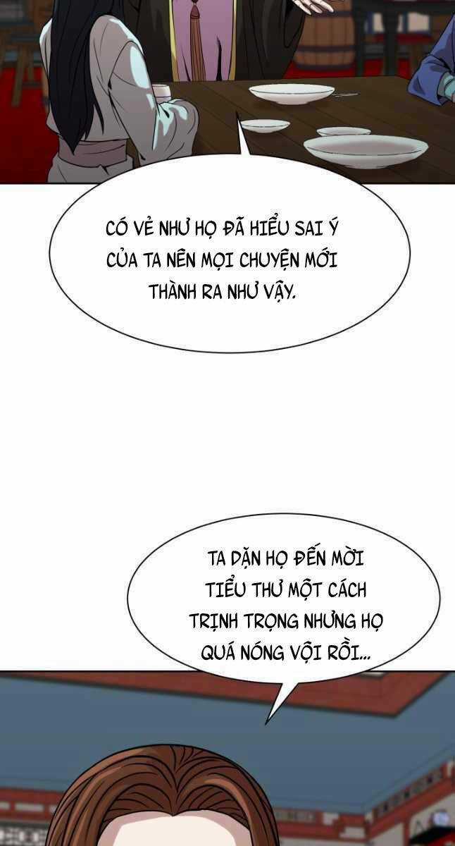 Bậc Thầy Phép Thuật Ở Thế Giới Võ Lâm Chapter 27 trang 15