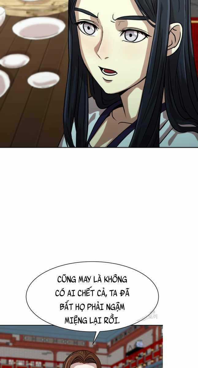 Bậc Thầy Phép Thuật Ở Thế Giới Võ Lâm Chapter 27 trang 17