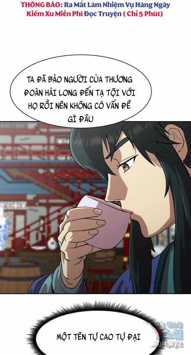 Bậc Thầy Phép Thuật Ở Thế Giới Võ Lâm Chapter 27 trang 19