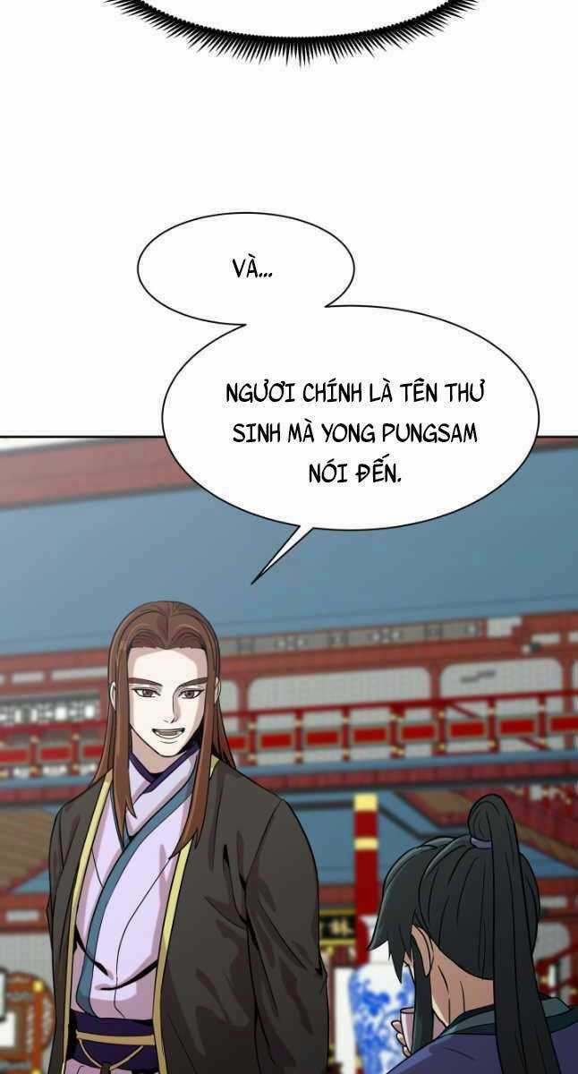 Bậc Thầy Phép Thuật Ở Thế Giới Võ Lâm Chapter 27 trang 20