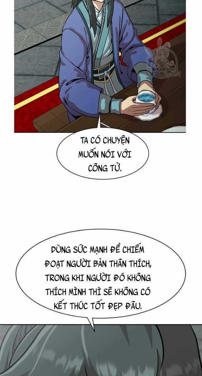 Bậc Thầy Phép Thuật Ở Thế Giới Võ Lâm Chapter 27 trang 22