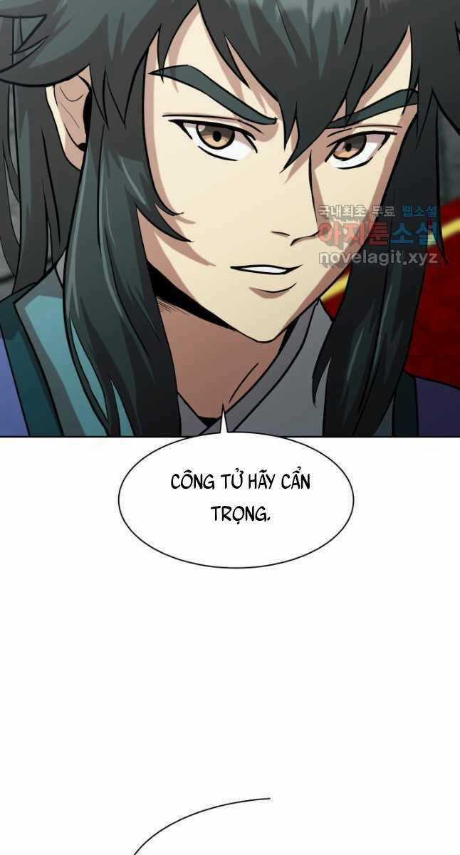 Bậc Thầy Phép Thuật Ở Thế Giới Võ Lâm Chapter 27 trang 23