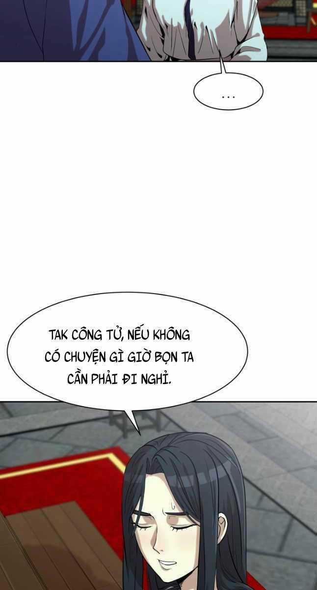 Bậc Thầy Phép Thuật Ở Thế Giới Võ Lâm Chapter 27 trang 26