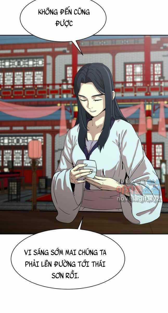 Bậc Thầy Phép Thuật Ở Thế Giới Võ Lâm Chapter 27 trang 30