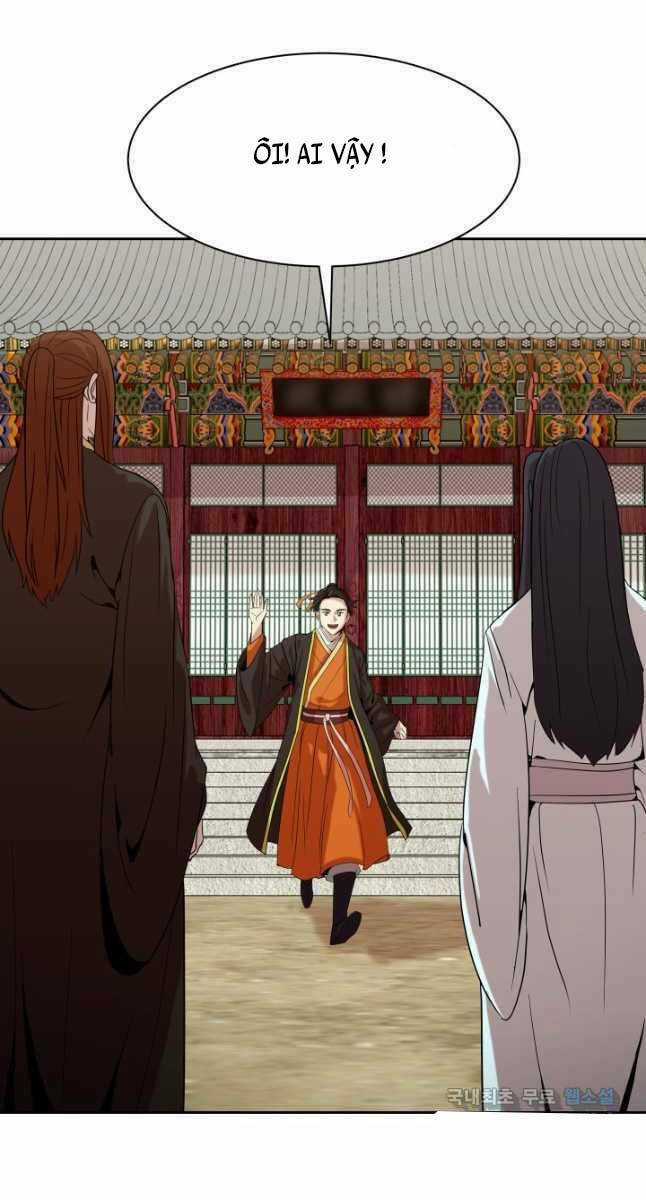 Bậc Thầy Phép Thuật Ở Thế Giới Võ Lâm Chapter 27 trang 38