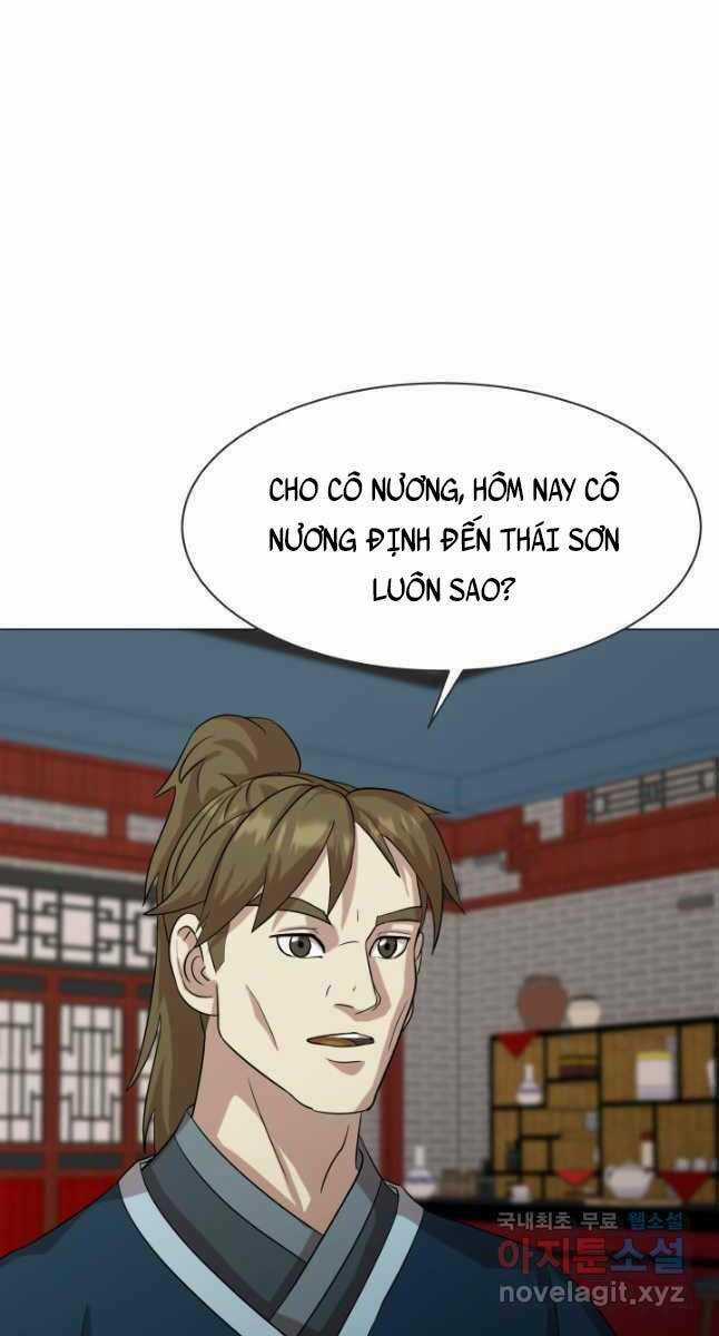 Bậc Thầy Phép Thuật Ở Thế Giới Võ Lâm Chapter 27 trang 4