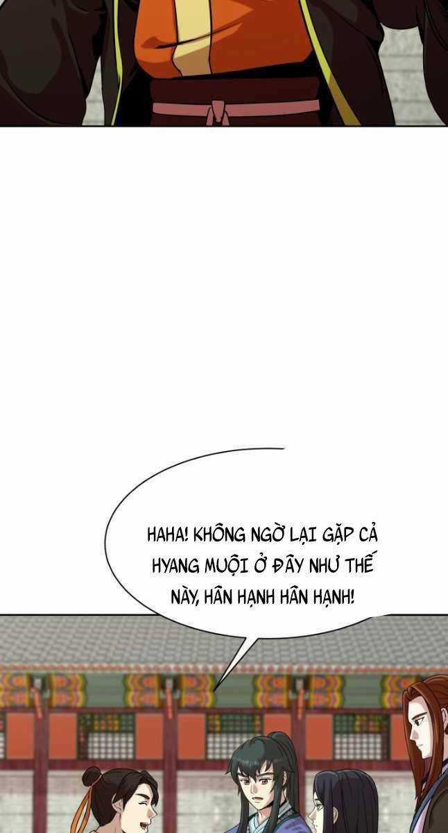 Bậc Thầy Phép Thuật Ở Thế Giới Võ Lâm Chapter 27 trang 40