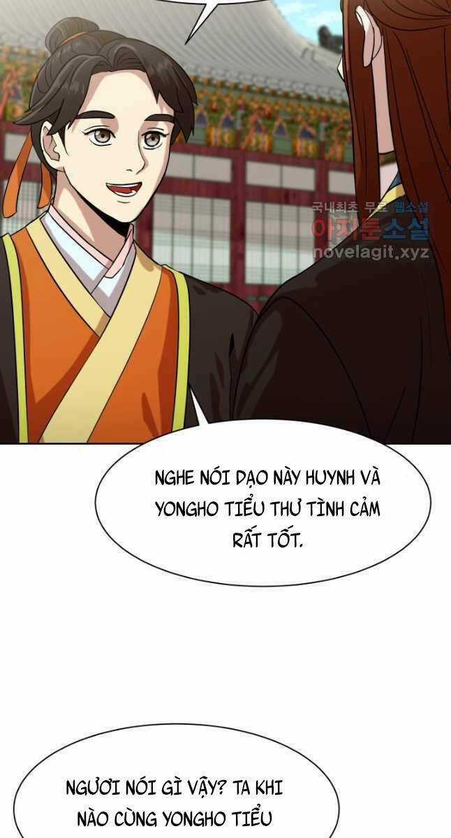 Bậc Thầy Phép Thuật Ở Thế Giới Võ Lâm Chapter 27 trang 42