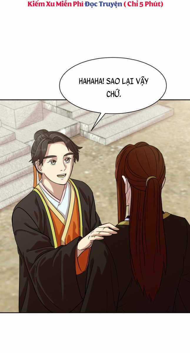 Bậc Thầy Phép Thuật Ở Thế Giới Võ Lâm Chapter 27 trang 44