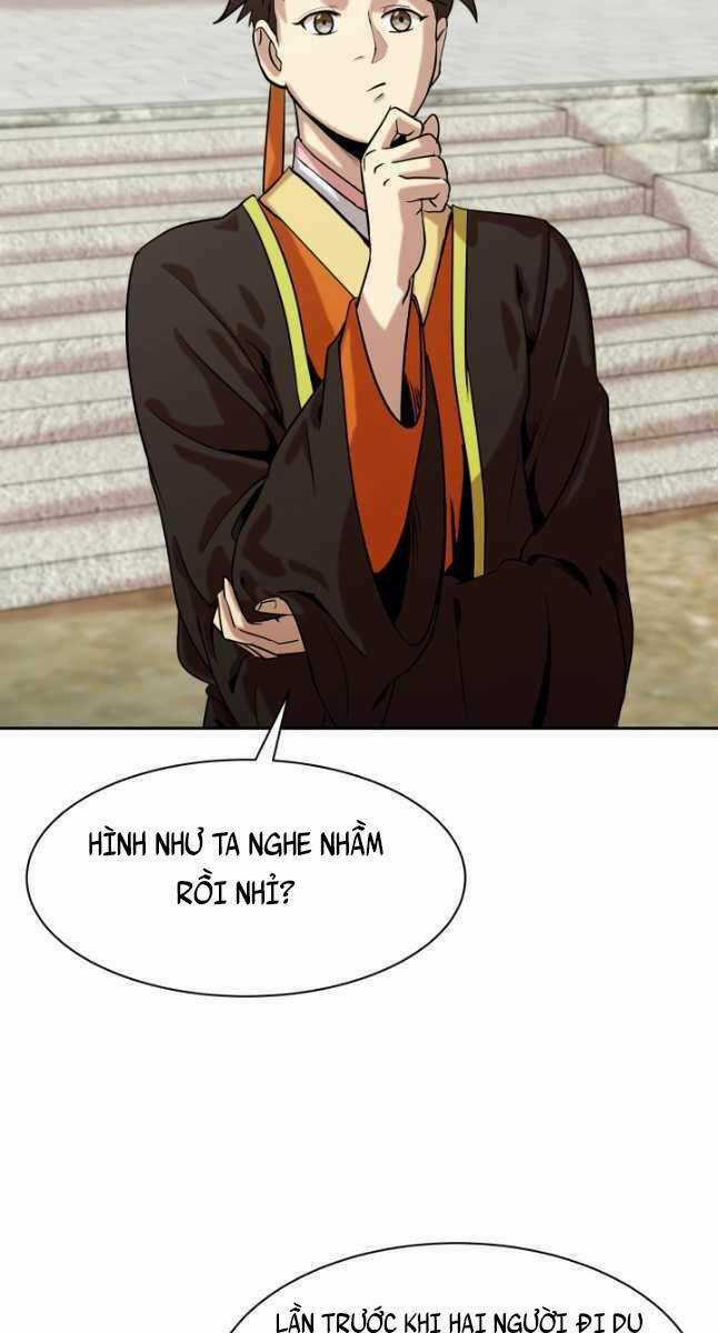 Bậc Thầy Phép Thuật Ở Thế Giới Võ Lâm Chapter 27 trang 48