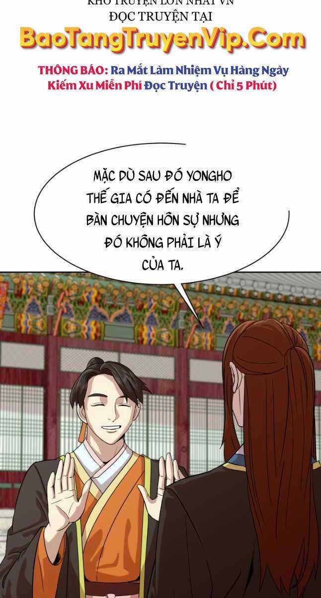 Bậc Thầy Phép Thuật Ở Thế Giới Võ Lâm Chapter 27 trang 51