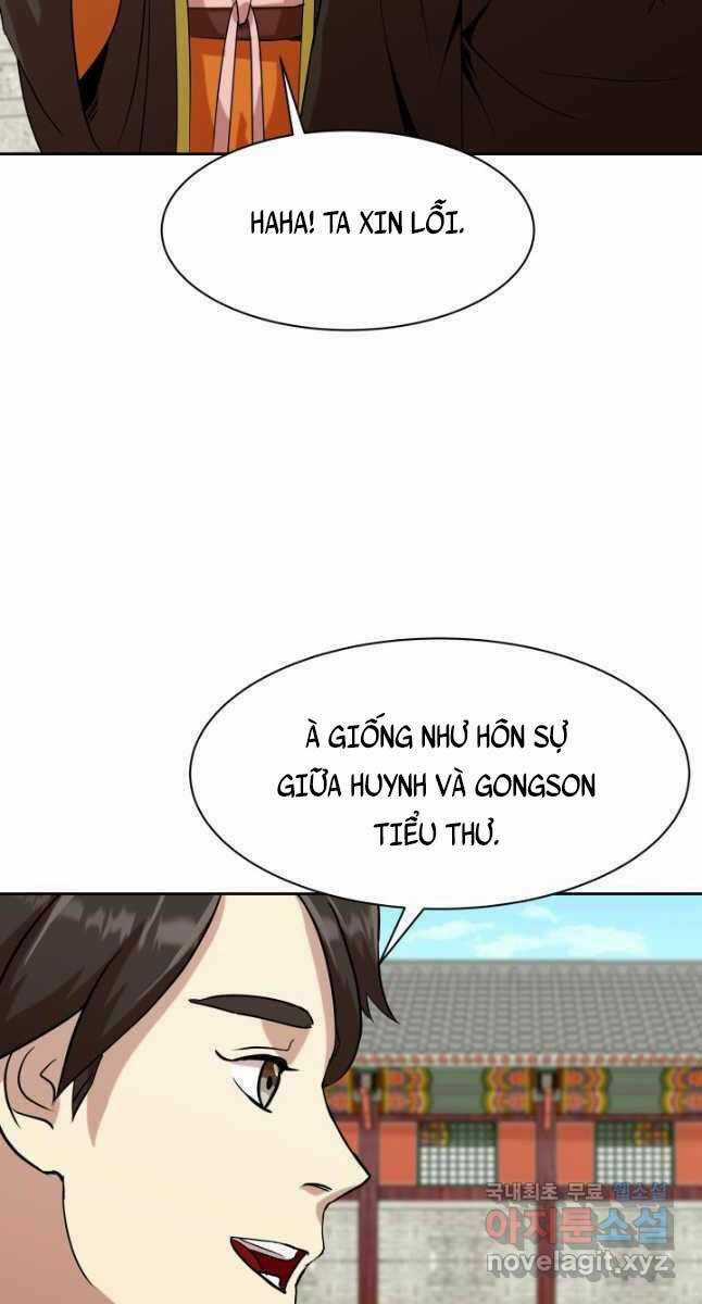 Bậc Thầy Phép Thuật Ở Thế Giới Võ Lâm Chapter 27 trang 52