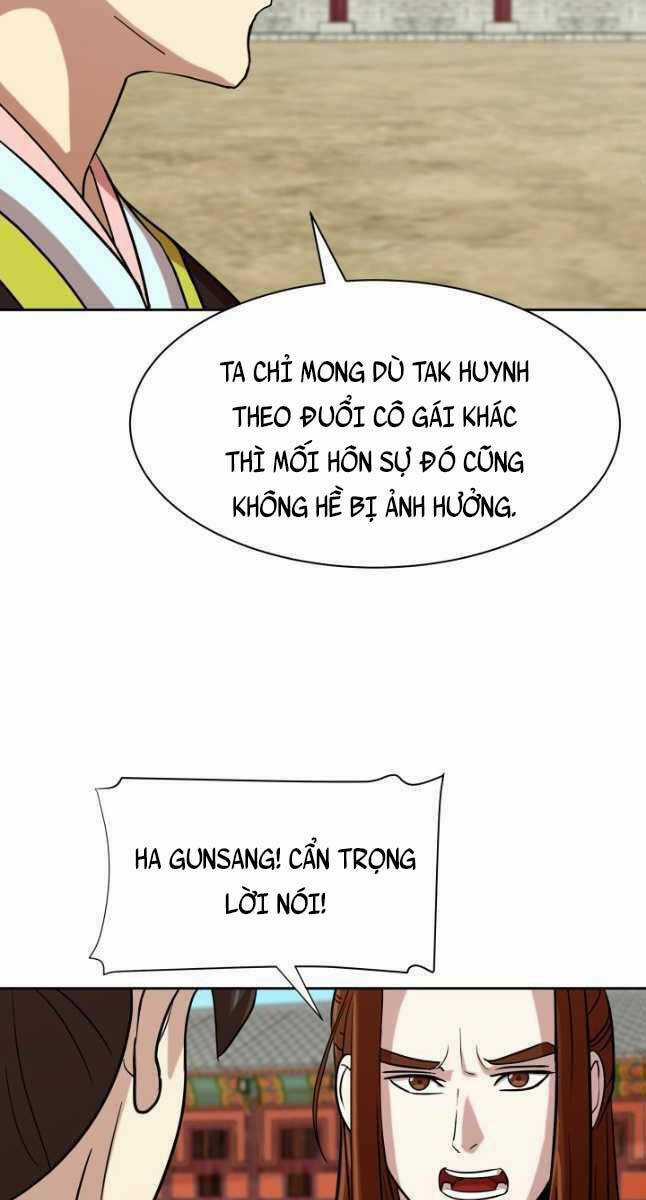 Bậc Thầy Phép Thuật Ở Thế Giới Võ Lâm Chapter 27 trang 53