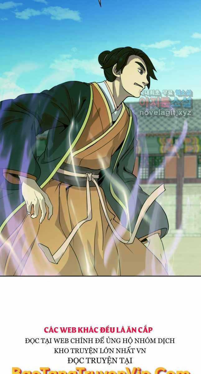 Bậc Thầy Phép Thuật Ở Thế Giới Võ Lâm Chapter 27 trang 61