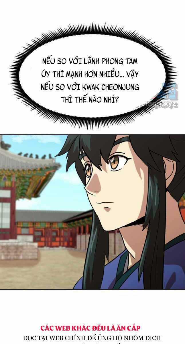 Bậc Thầy Phép Thuật Ở Thế Giới Võ Lâm Chapter 27 trang 66