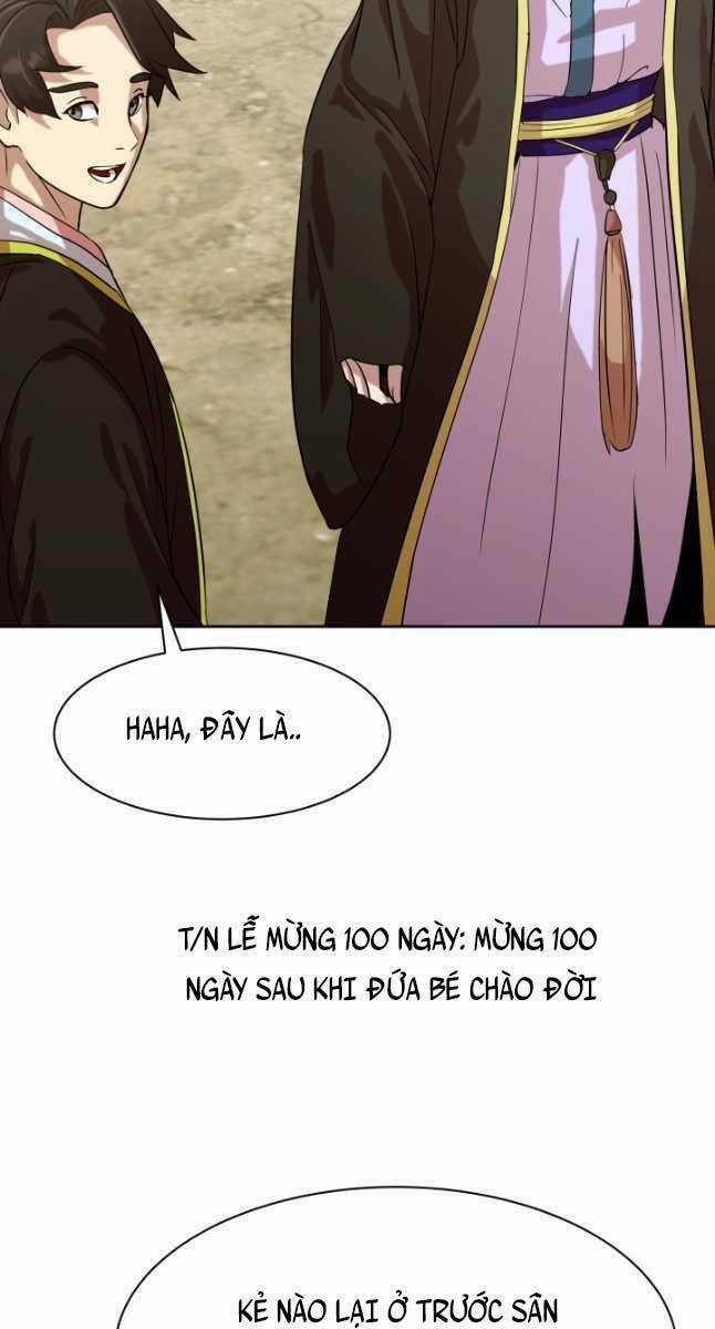 Bậc Thầy Phép Thuật Ở Thế Giới Võ Lâm Chapter 27 trang 70