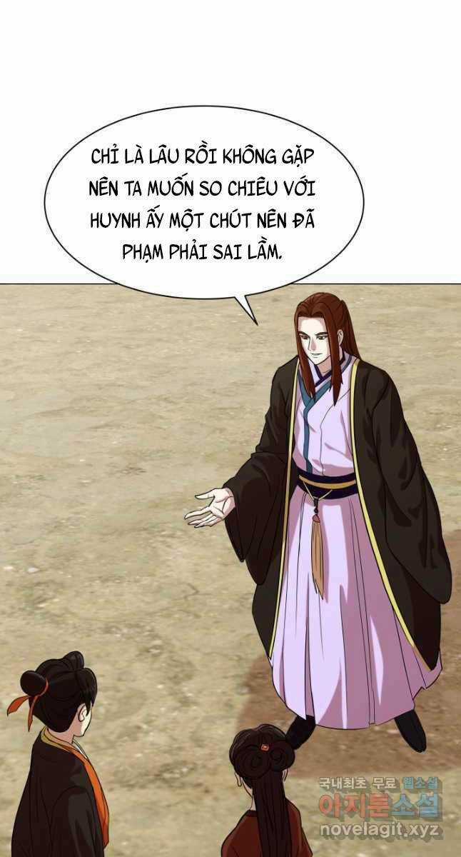 Bậc Thầy Phép Thuật Ở Thế Giới Võ Lâm Chapter 27 trang 76