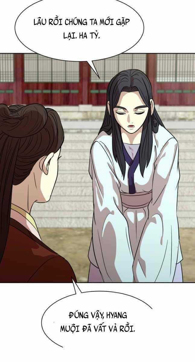 Bậc Thầy Phép Thuật Ở Thế Giới Võ Lâm Chapter 27 trang 81