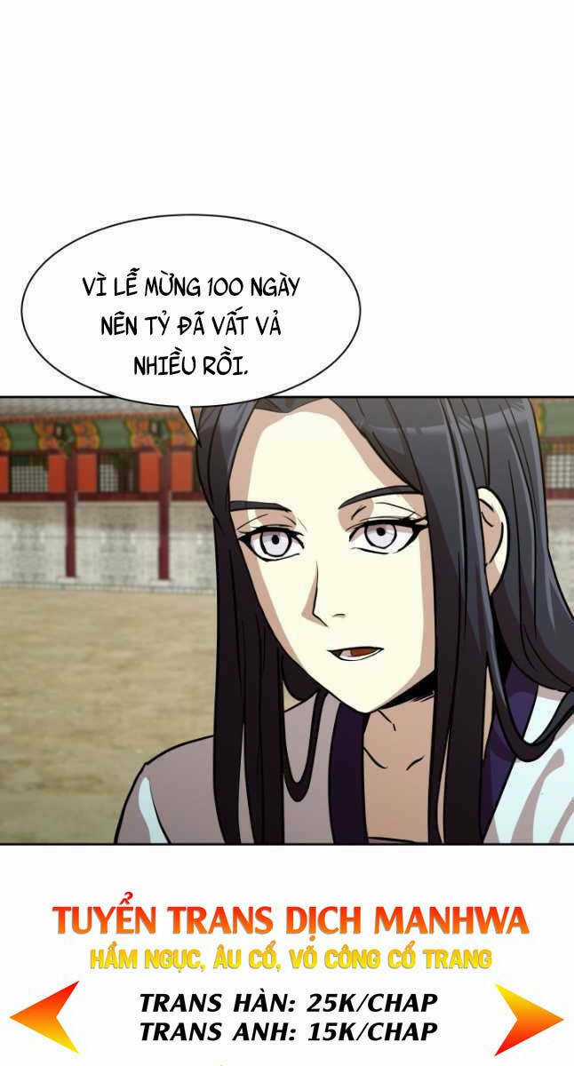 Bậc Thầy Phép Thuật Ở Thế Giới Võ Lâm Chapter 27 trang 82