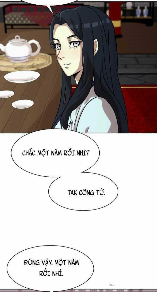 Bậc Thầy Phép Thuật Ở Thế Giới Võ Lâm Chapter 27 trang 9