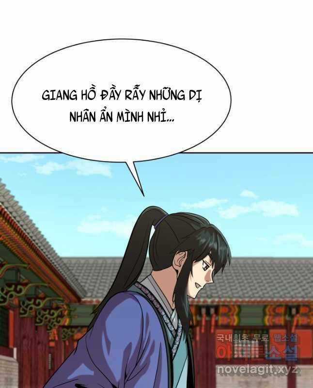 Bậc Thầy Phép Thuật Ở Thế Giới Võ Lâm Chapter 28 trang 11