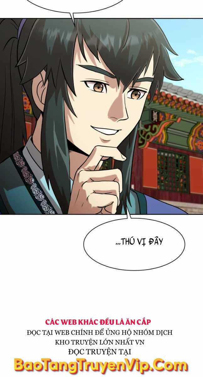 Bậc Thầy Phép Thuật Ở Thế Giới Võ Lâm Chapter 28 trang 16